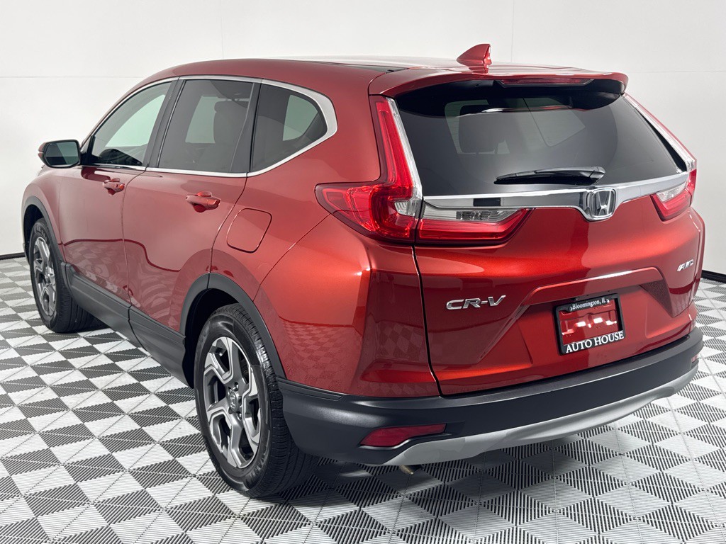 2018 Honda CR-V Image 7