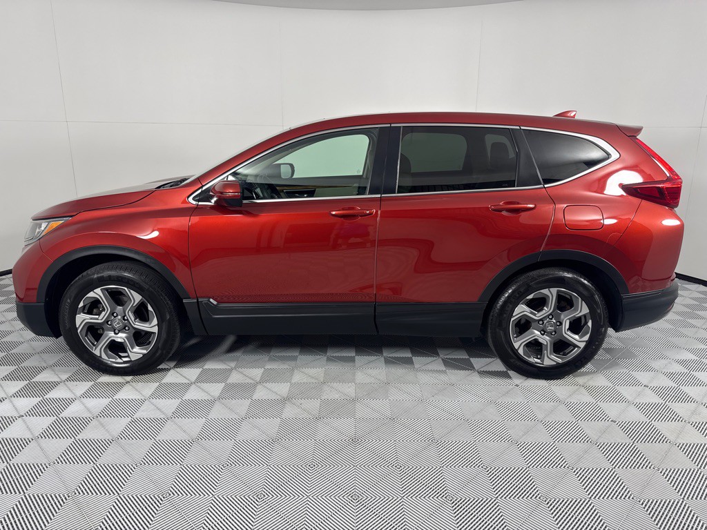 2018 Honda CR-V Image 8