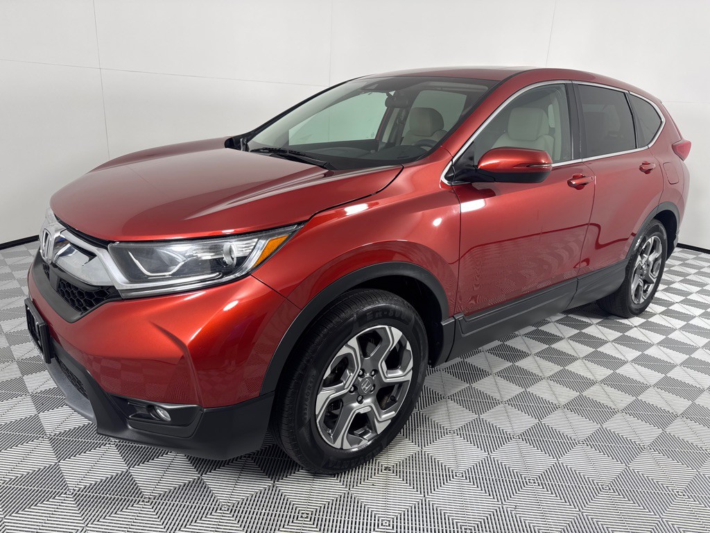 2018 Honda CR-V Image 9