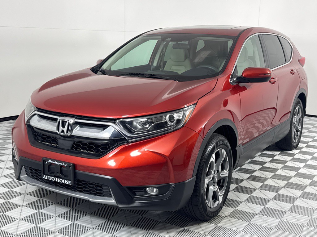 2018 Honda CR-V Image 10