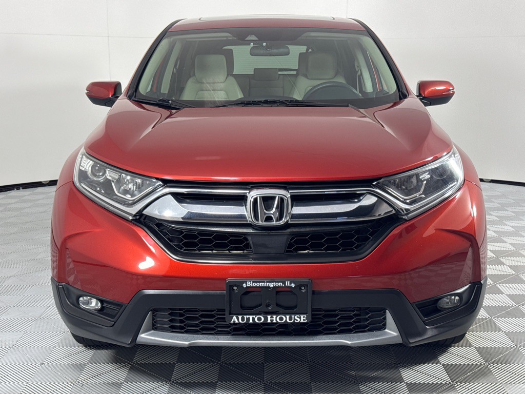 2018 Honda CR-V Image 11