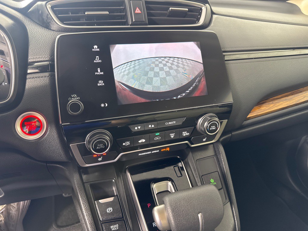 2018 Honda CR-V Image 18