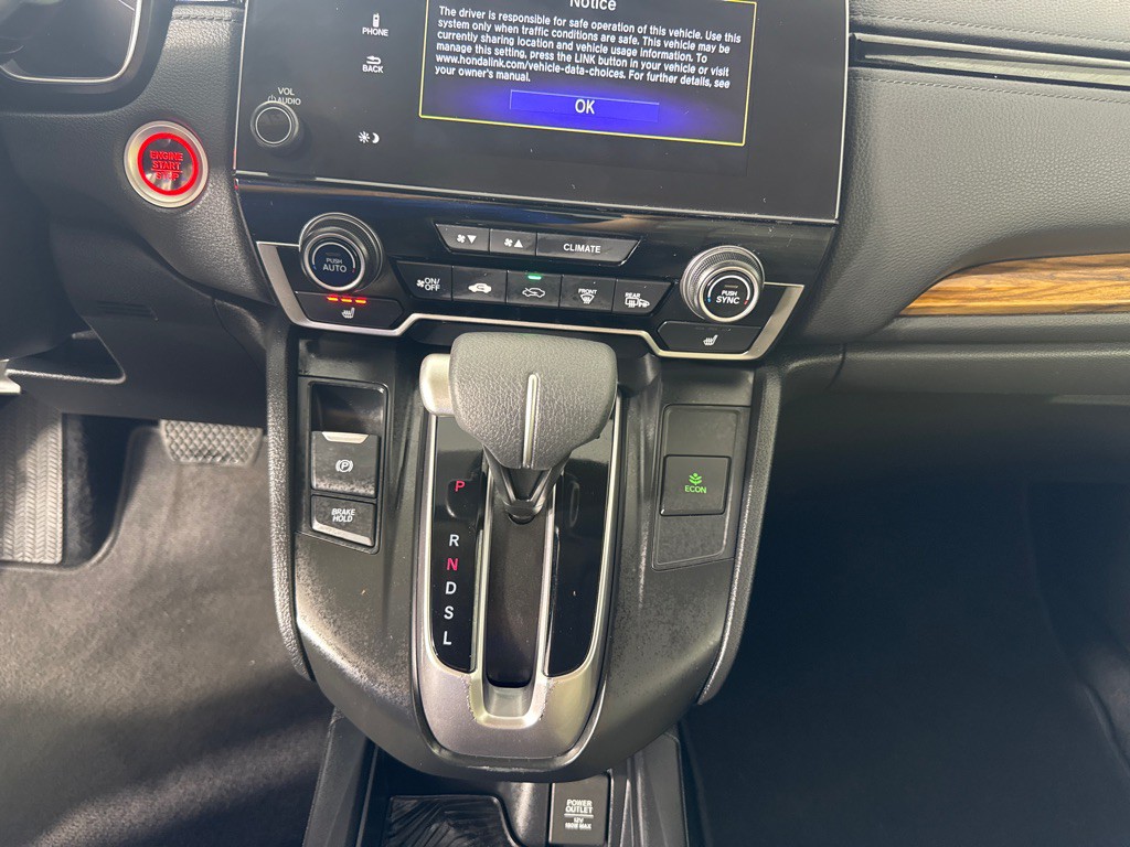2018 Honda CR-V Image 19