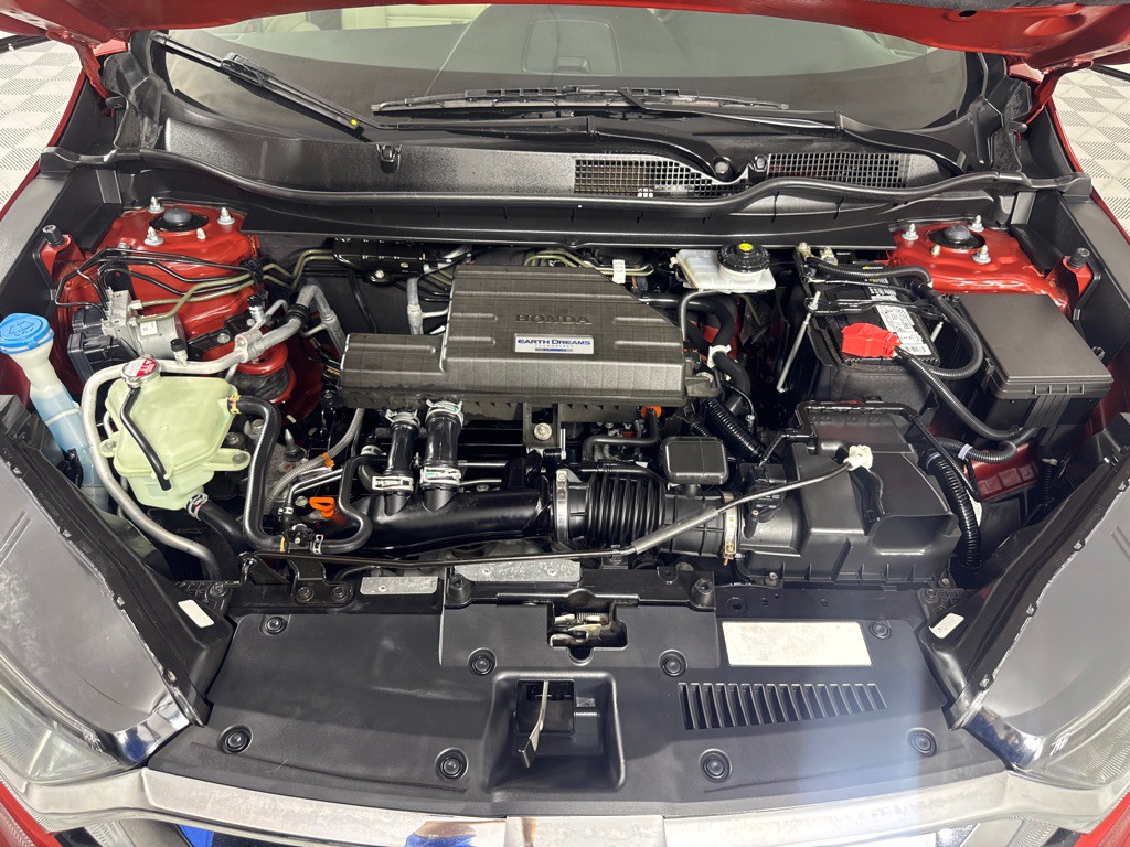 2018 Honda CR-V Image 28