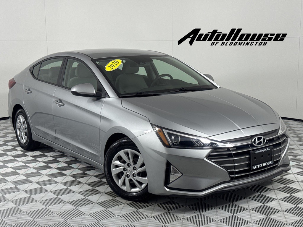2020 Hyundai Elantra Image 1