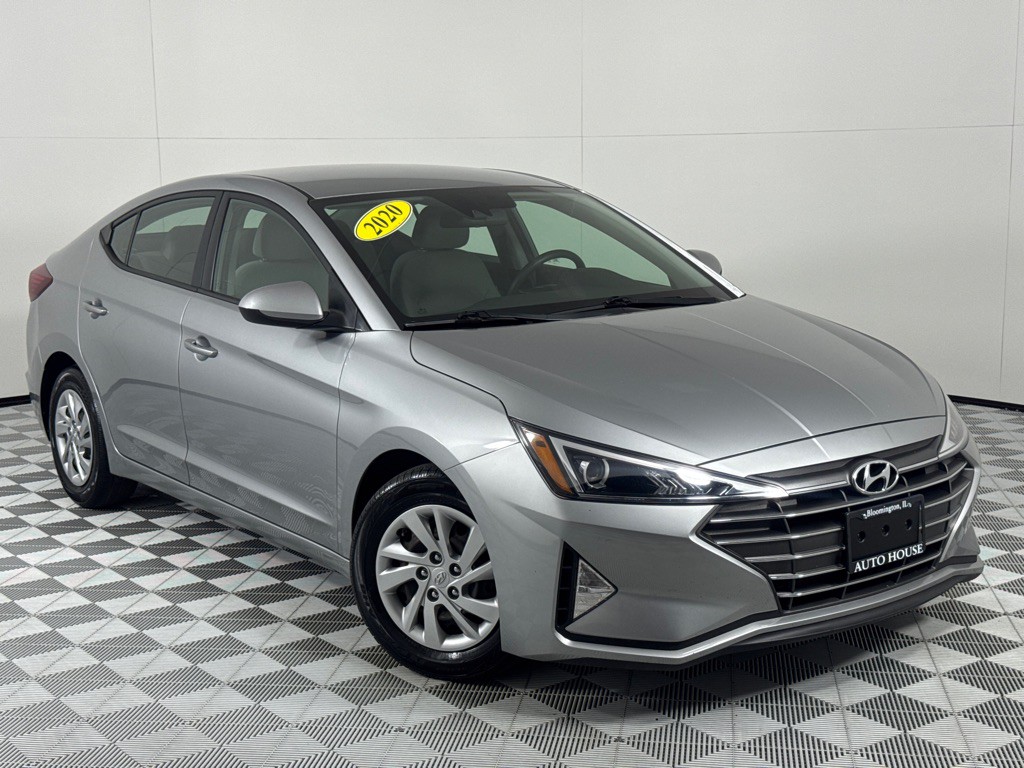 2020 Hyundai Elantra Image 2