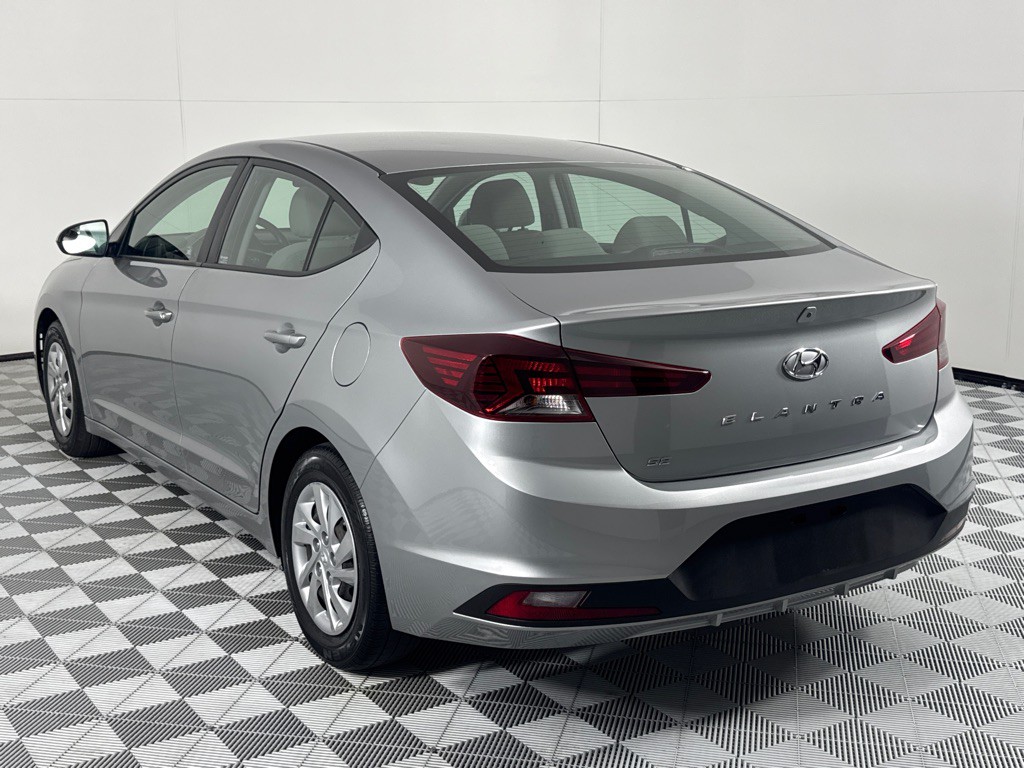 2020 Hyundai Elantra Image 6