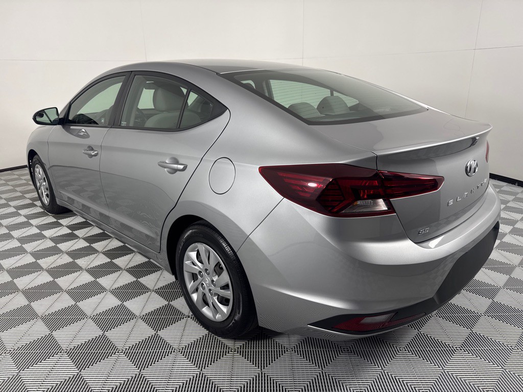 2020 Hyundai Elantra Image 7