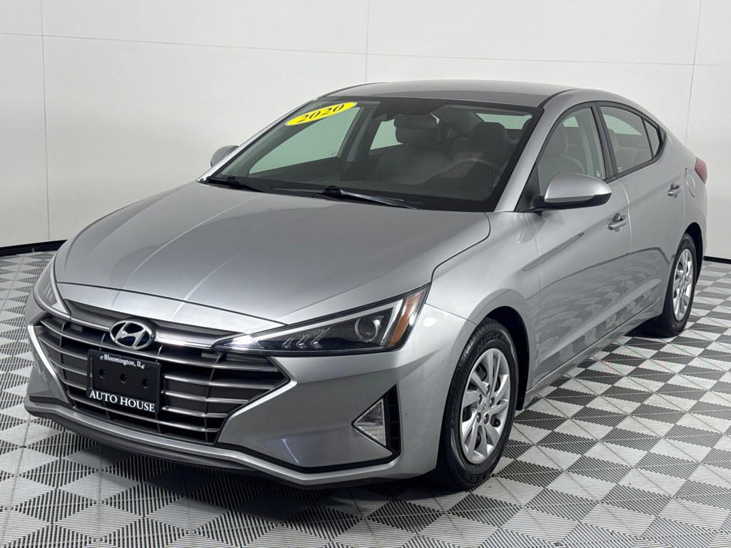 2020 Hyundai Elantra Image 10