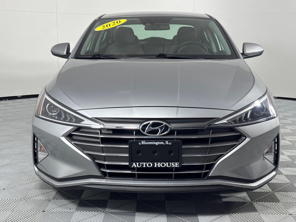 2020 Hyundai Elantra Image 11
