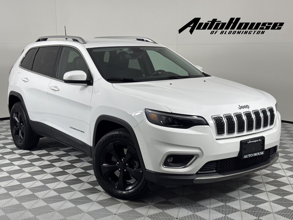 2019 Jeep Cherokee Image 1