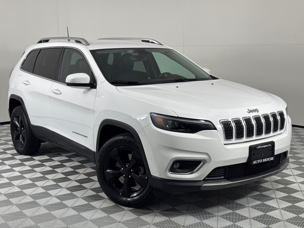 2019 Jeep Cherokee Image 2