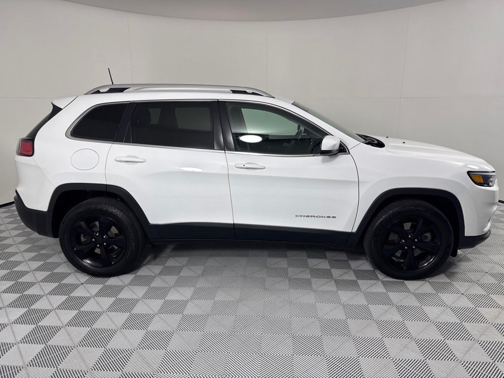 2019 Jeep Cherokee Image 4