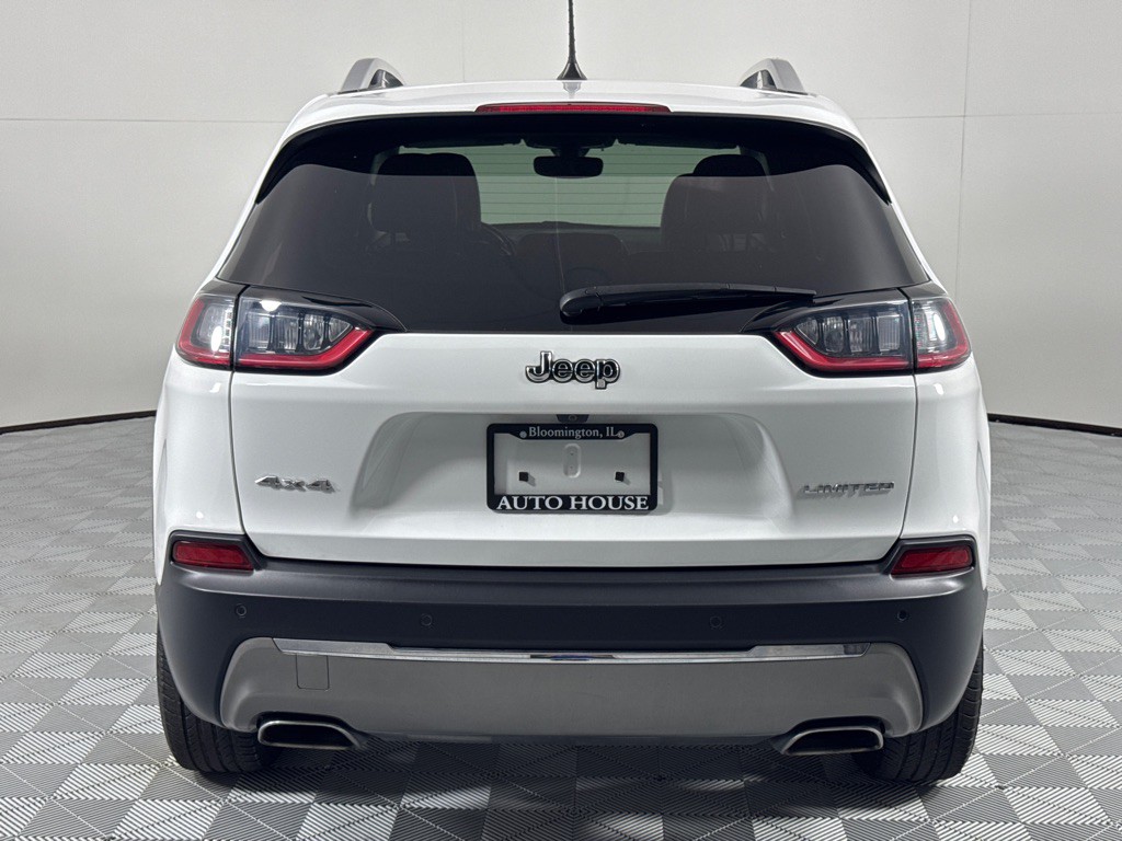 2019 Jeep Cherokee Image 6