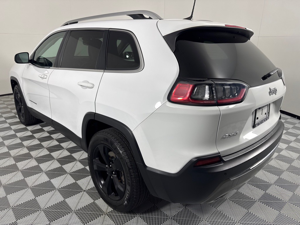 2019 Jeep Cherokee Image 8