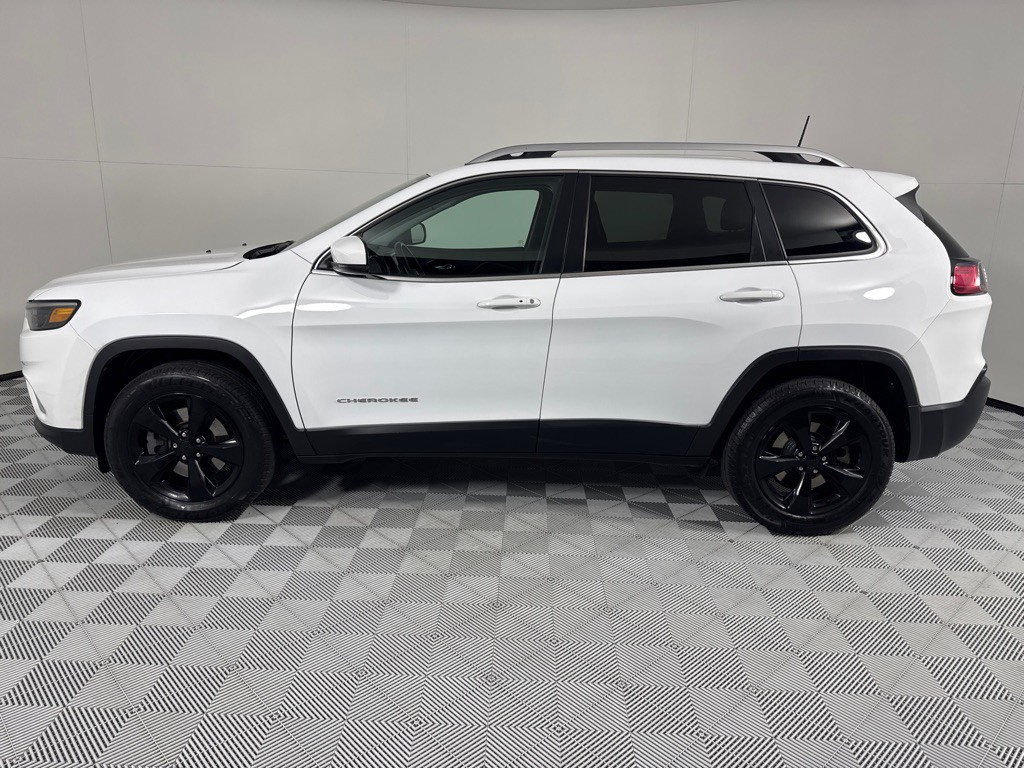 2019 Jeep Cherokee Image 9