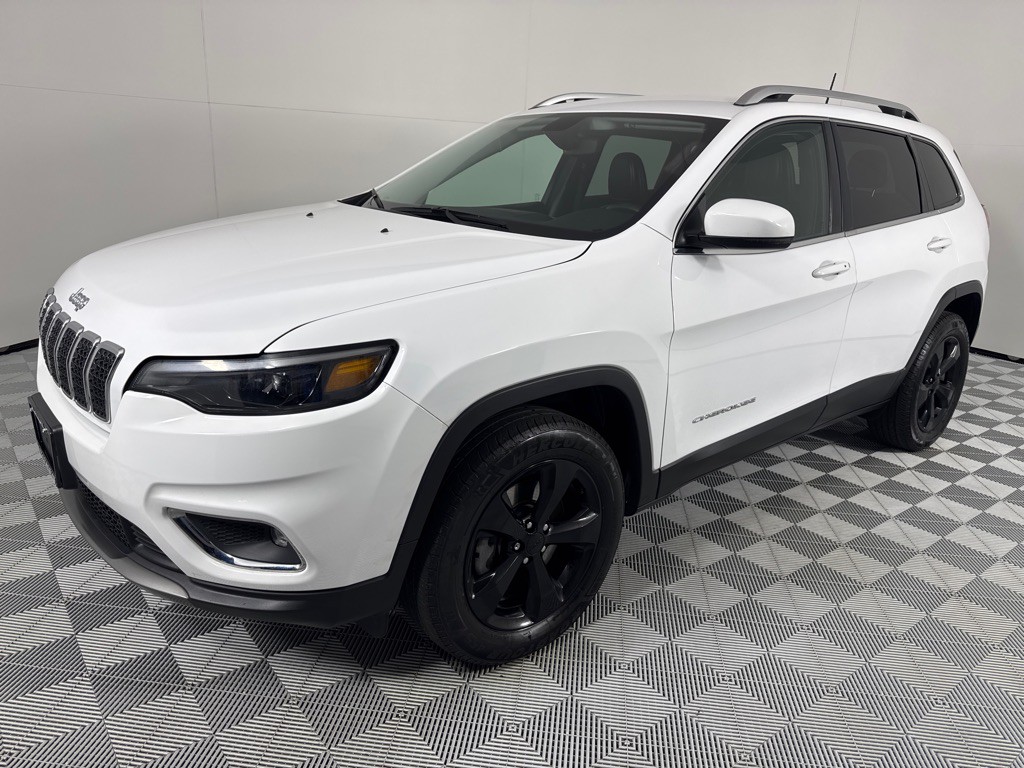 2019 Jeep Cherokee Image 10