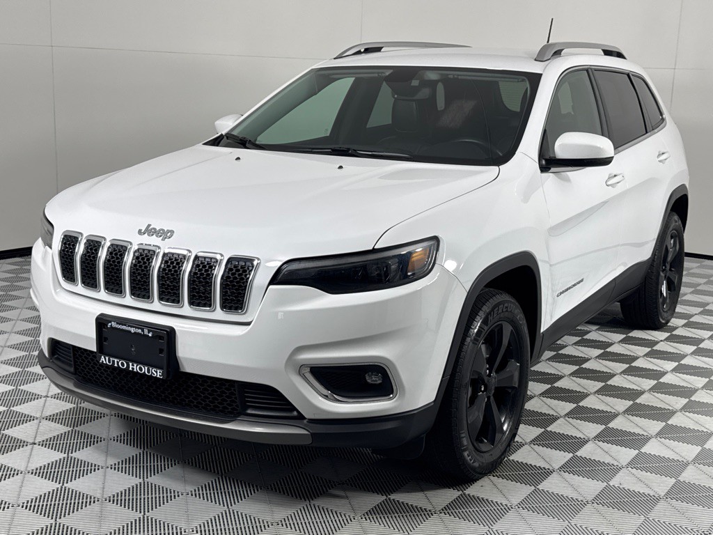 2019 Jeep Cherokee Image 11