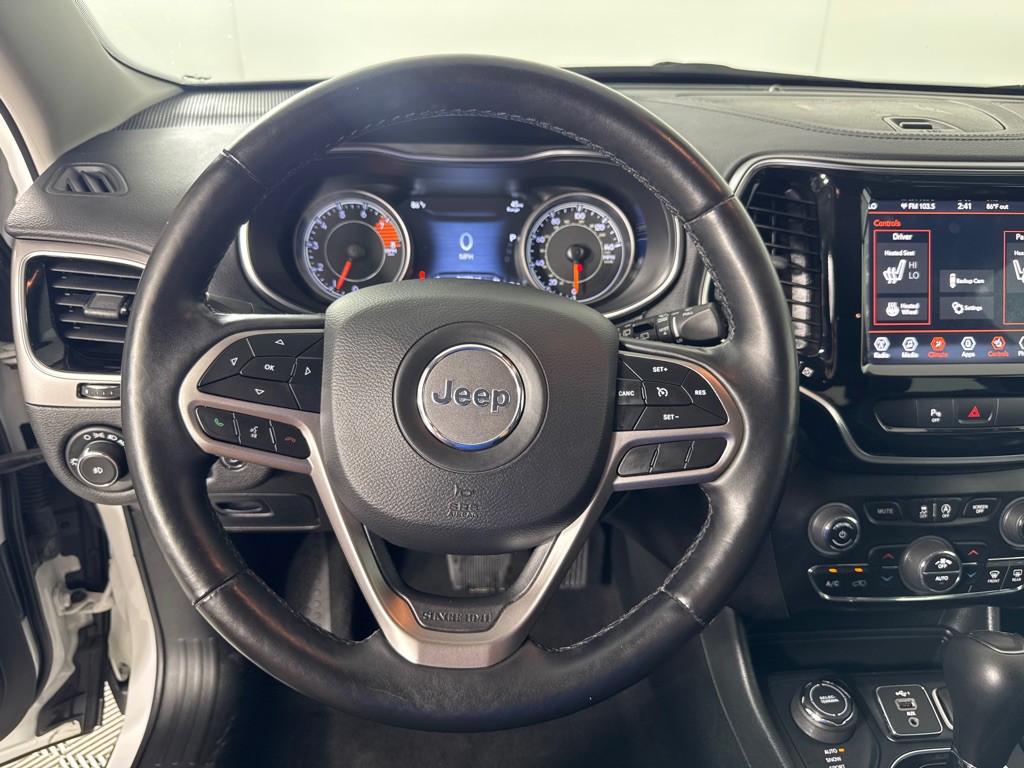 2019 Jeep Cherokee Image 17