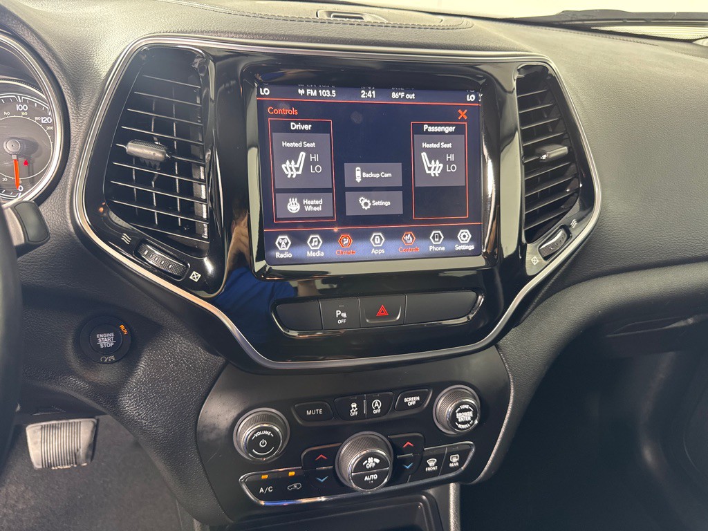 2019 Jeep Cherokee Image 18