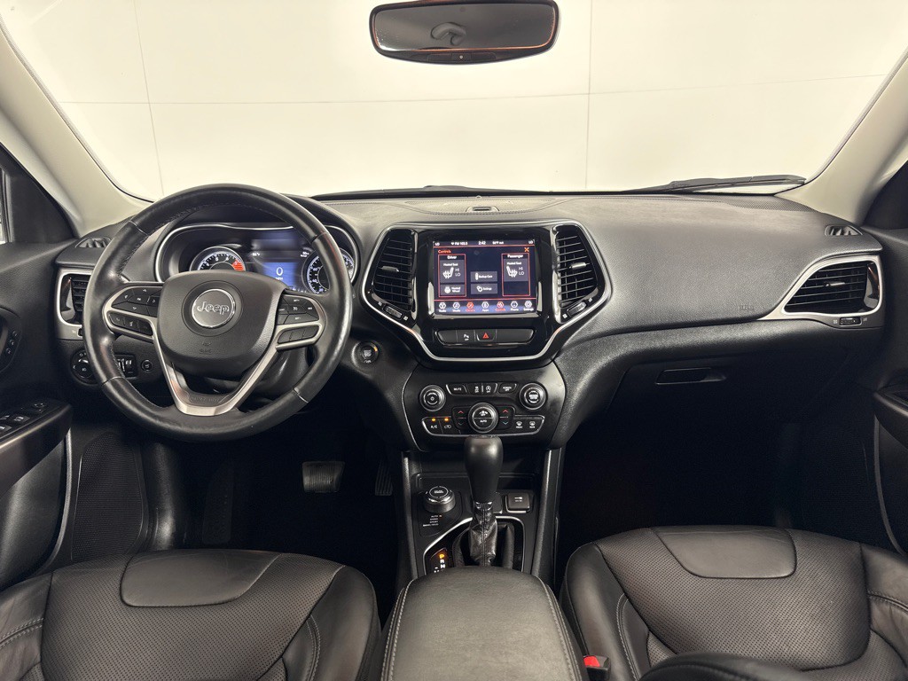2019 Jeep Cherokee Image 28