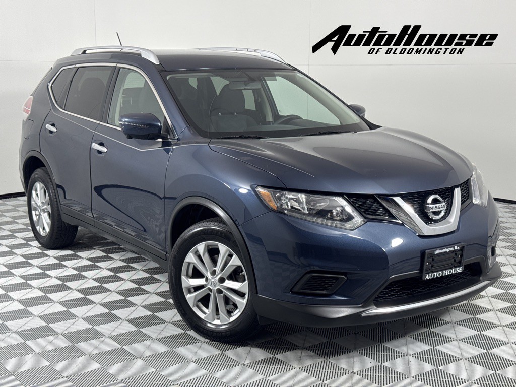 2016 Nissan Rogue Image 1