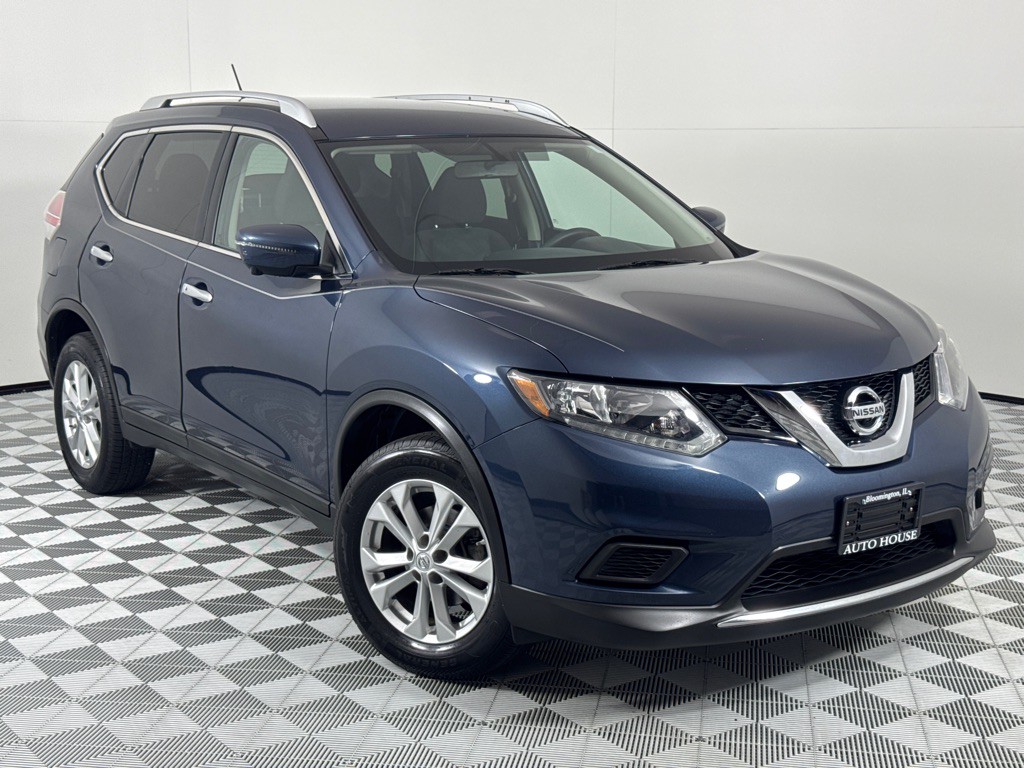 2016 Nissan Rogue Image 2