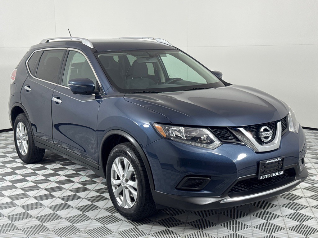 2016 Nissan Rogue Image 3