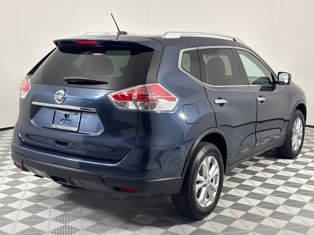 2016 Nissan Rogue Image 5