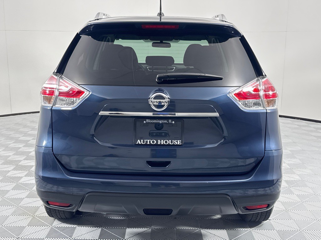 2016 Nissan Rogue Image 6