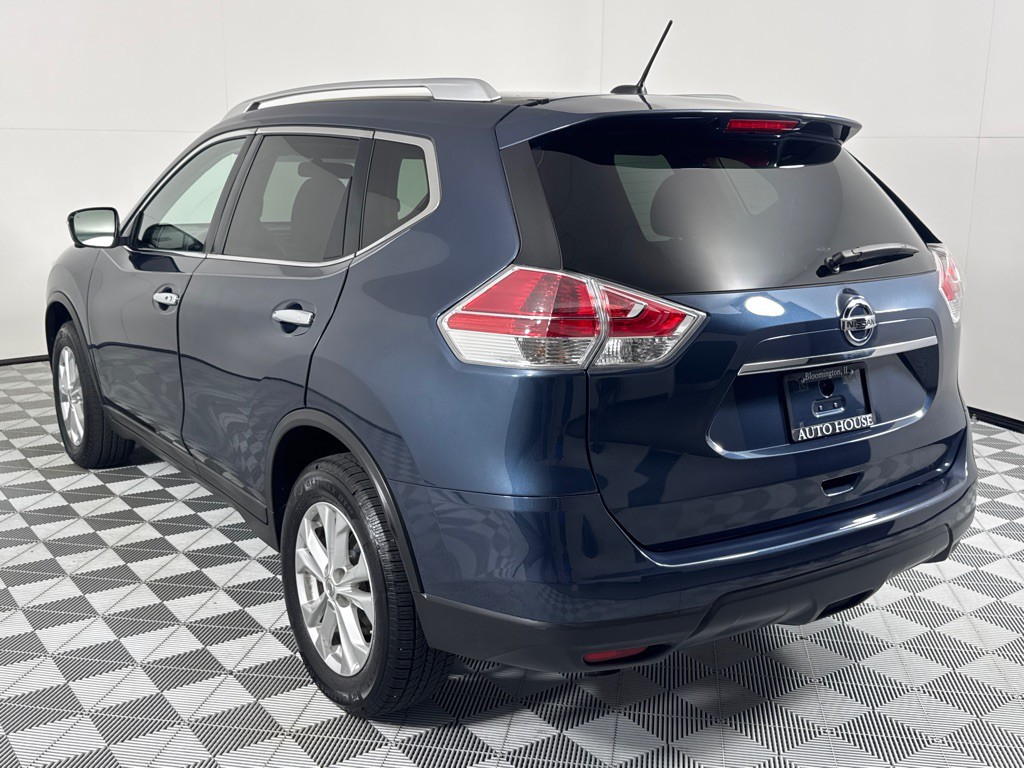 2016 Nissan Rogue Image 7