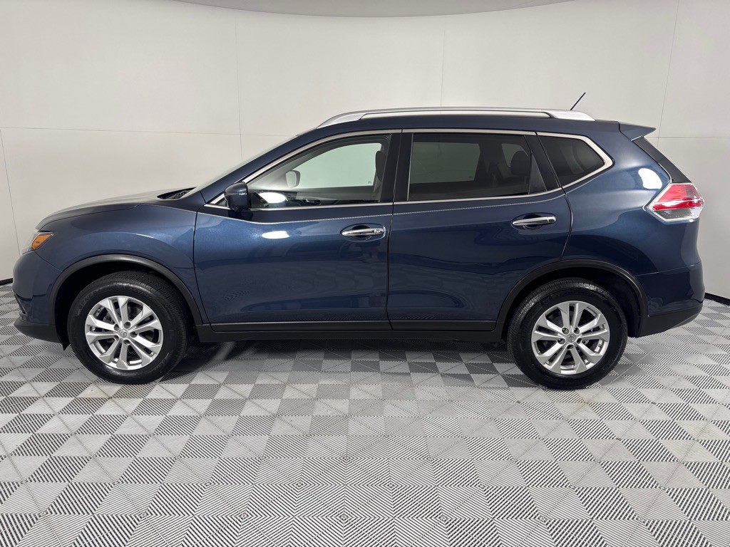 2016 Nissan Rogue Image 9