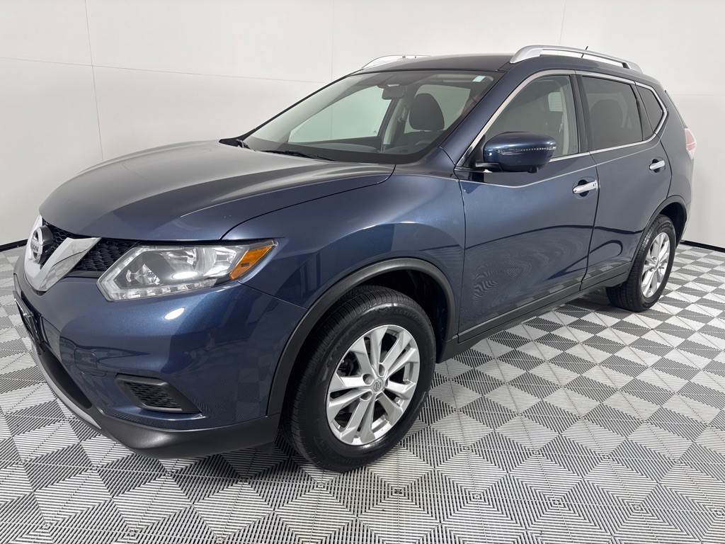 2016 Nissan Rogue Image 10