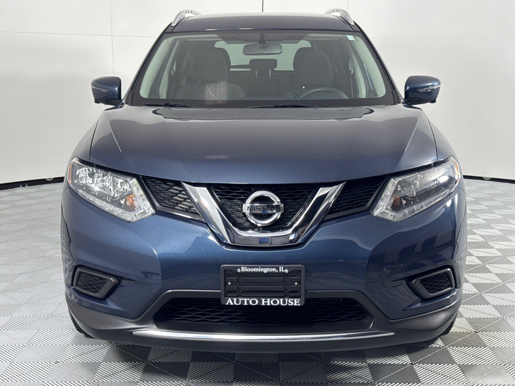 2016 Nissan Rogue Image 12