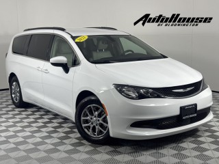 Image for 2021 Chrysler Voyager LXI ID: 6845305