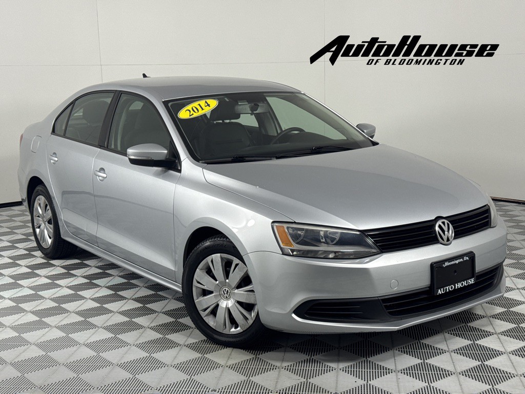 2014 Volkswagen Jetta Image 1