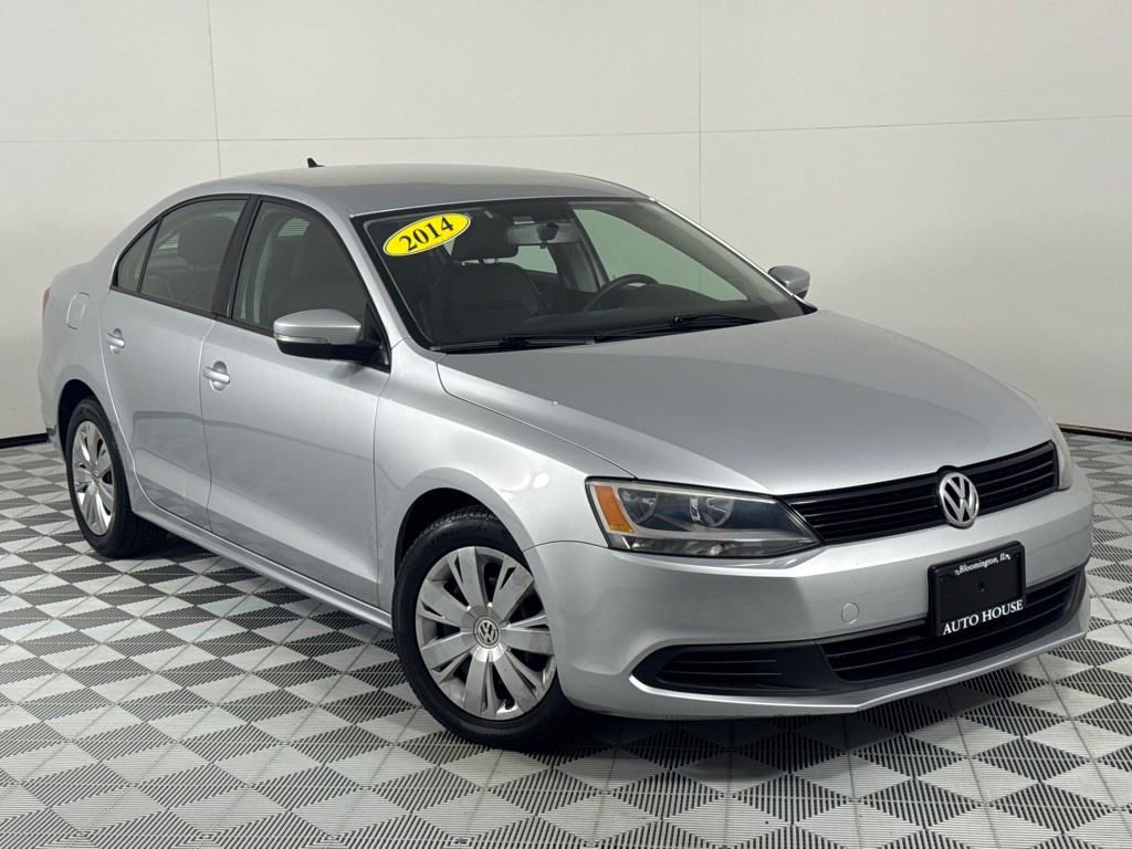 2014 Volkswagen Jetta Image 2