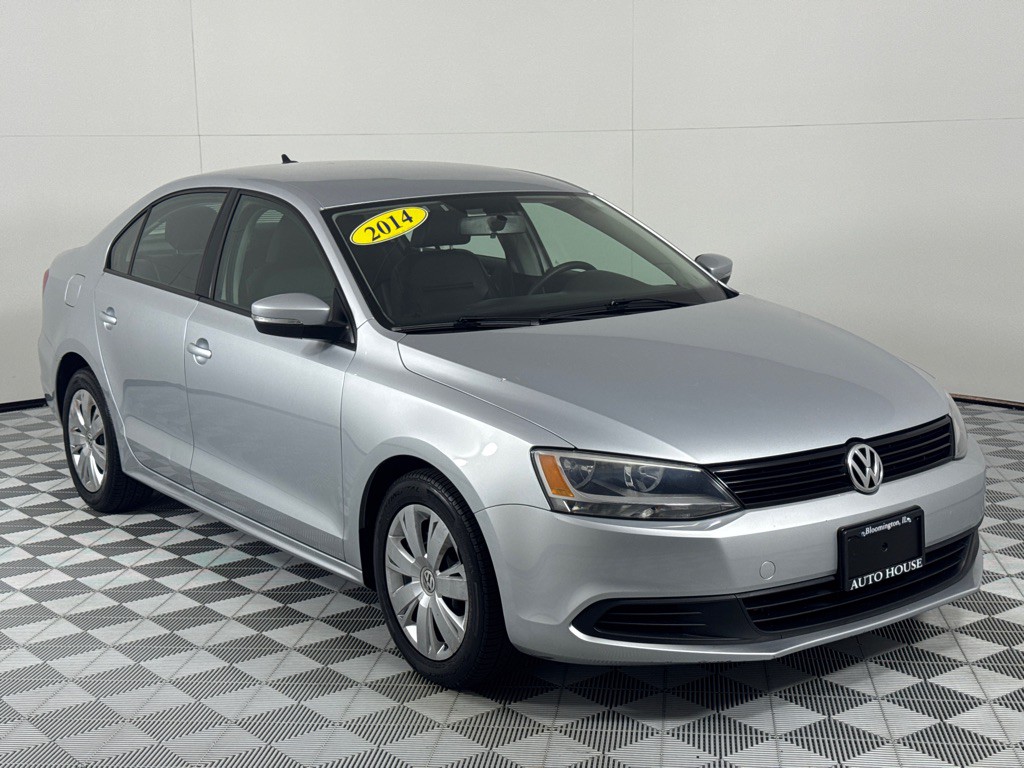 2014 Volkswagen Jetta Image 3