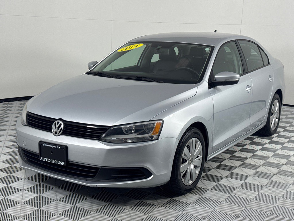 2014 Volkswagen Jetta Image 7