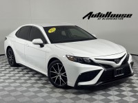 Image for 2023 Toyota Camry Se Night Shade ID: 6845719