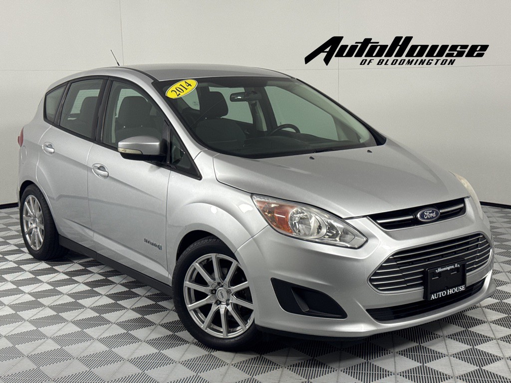2014 Ford C-Max Image 1