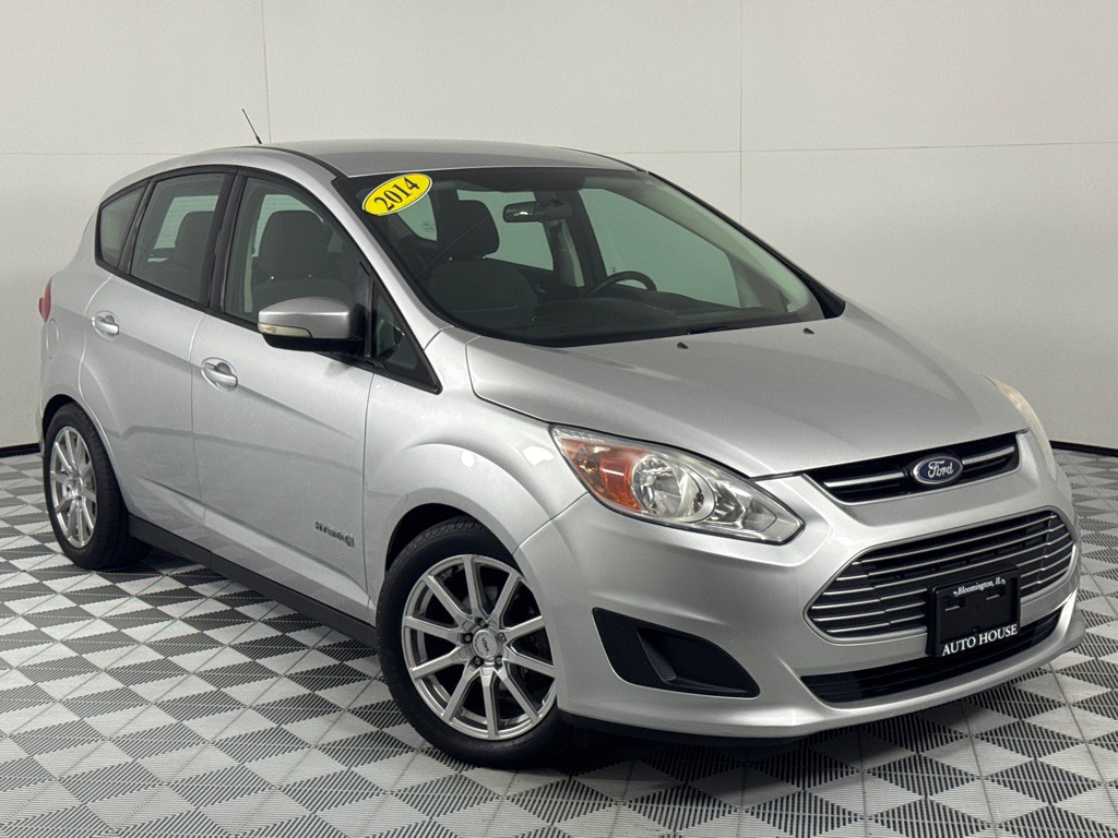 2014 Ford C-Max Image 2