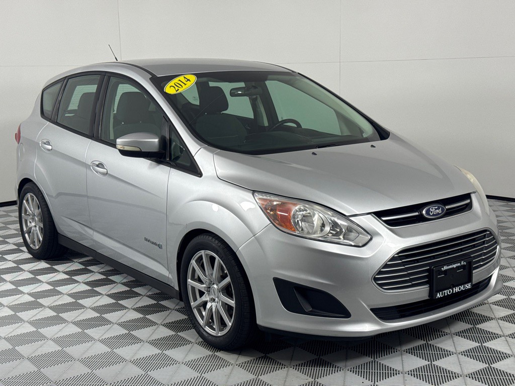 2014 Ford C-Max Image 3