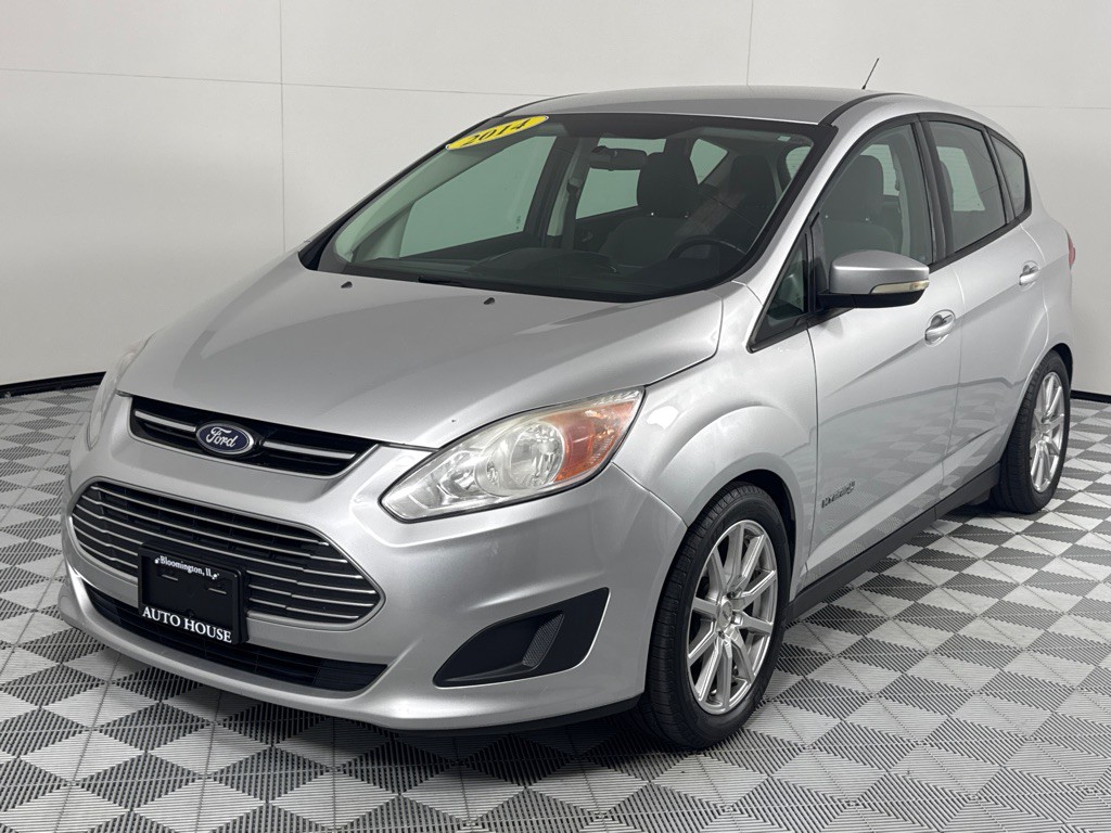2014 Ford C-Max Image 8