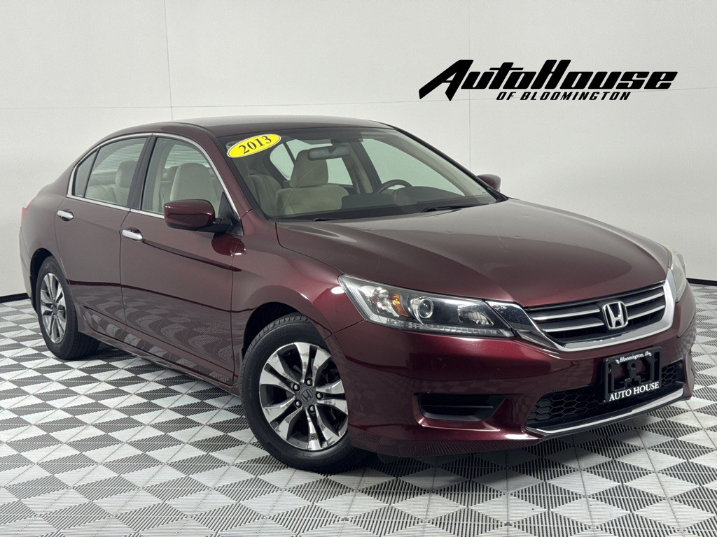 2013 Honda Accord Image 1