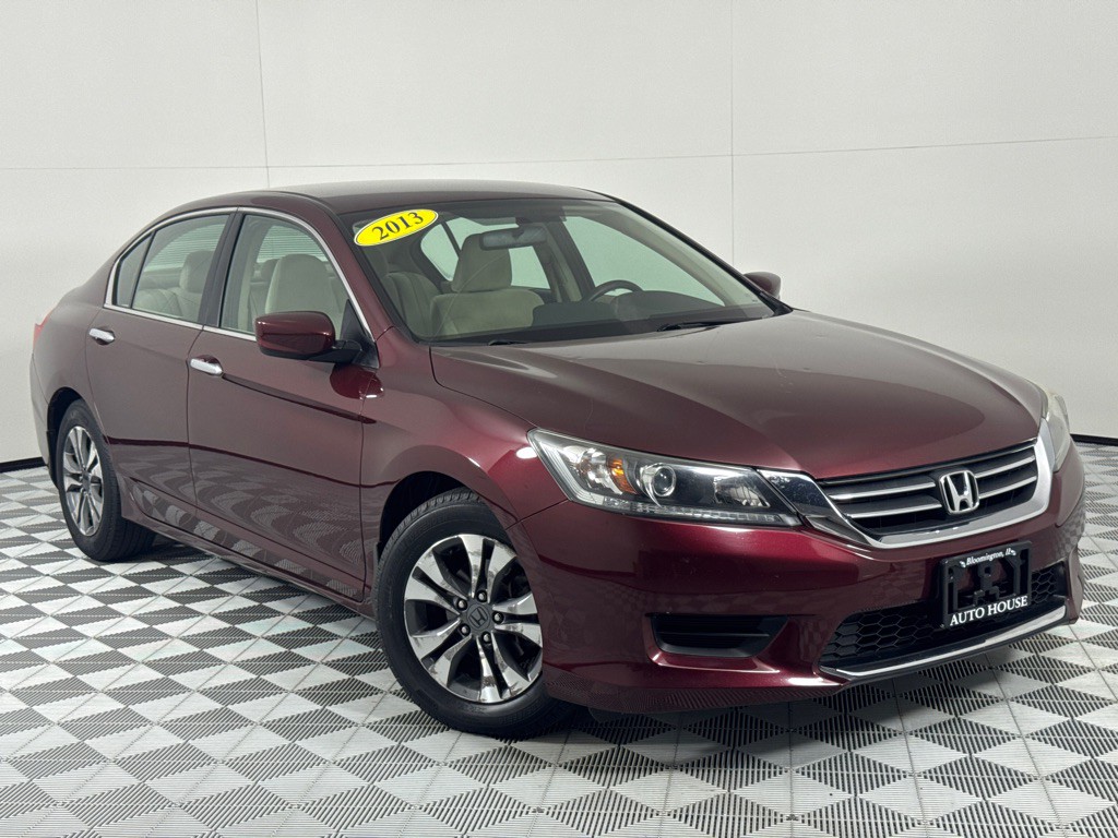 2013 Honda Accord Image 2