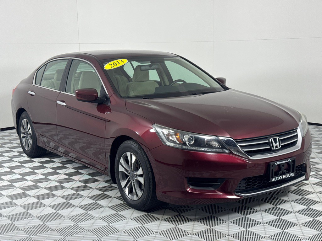 2013 Honda Accord Image 3