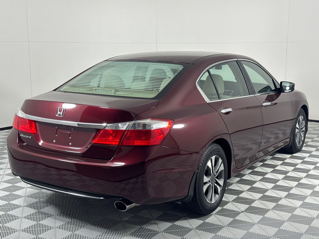 2013 Honda Accord Image 5