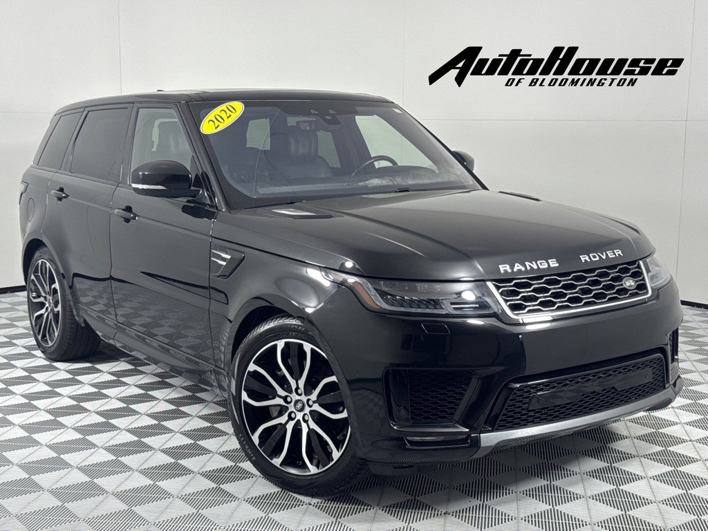 2020 Land Rover Range Rover Sport Image 1