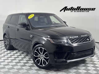 Image for 2020 Land Rover Range Rover Sport HSE ID: 6845744